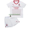 Maillot de Supporter AC Milan Extérieur 2022-23 Pour Enfant